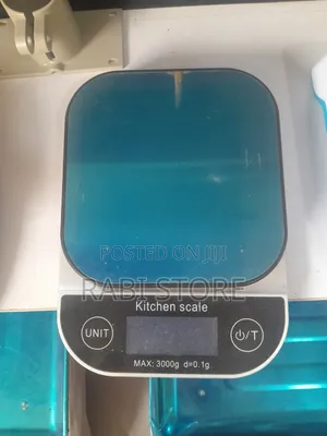 Kitchen Scale Precision 3000g to 0.1g