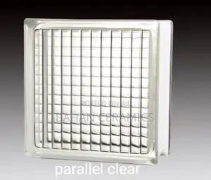 Glass Blocks.