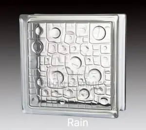 Glass Blocks.