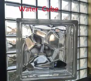 Glass Blocks.