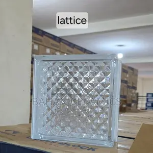 Glass Blocks.