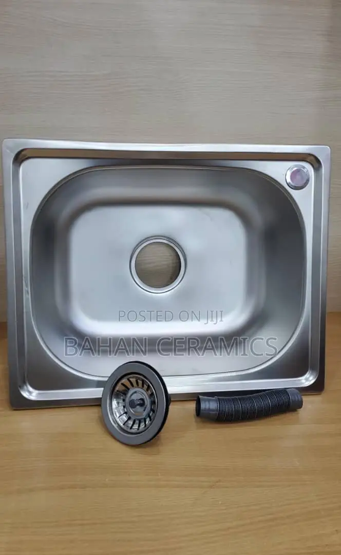 Kitchen Sink Single Bowl