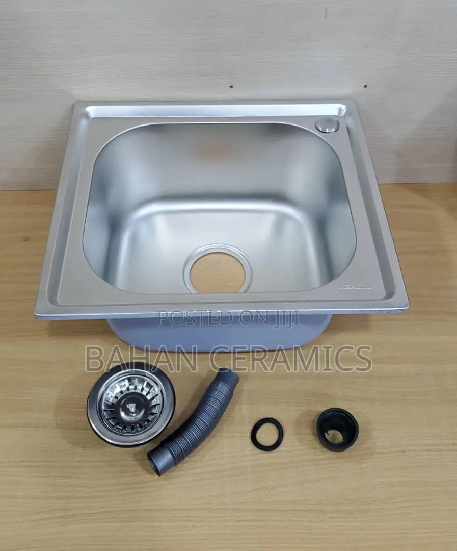 Kitchen Sink Single Bowl