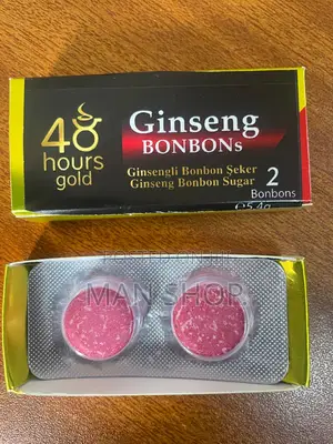 48 Hours Gold Bonbons For Men.2 Tabs