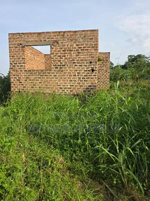 Plot With a Shell House