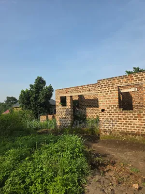 Plot With a Shell House