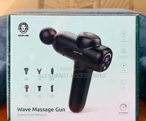 Wave Massage Gun