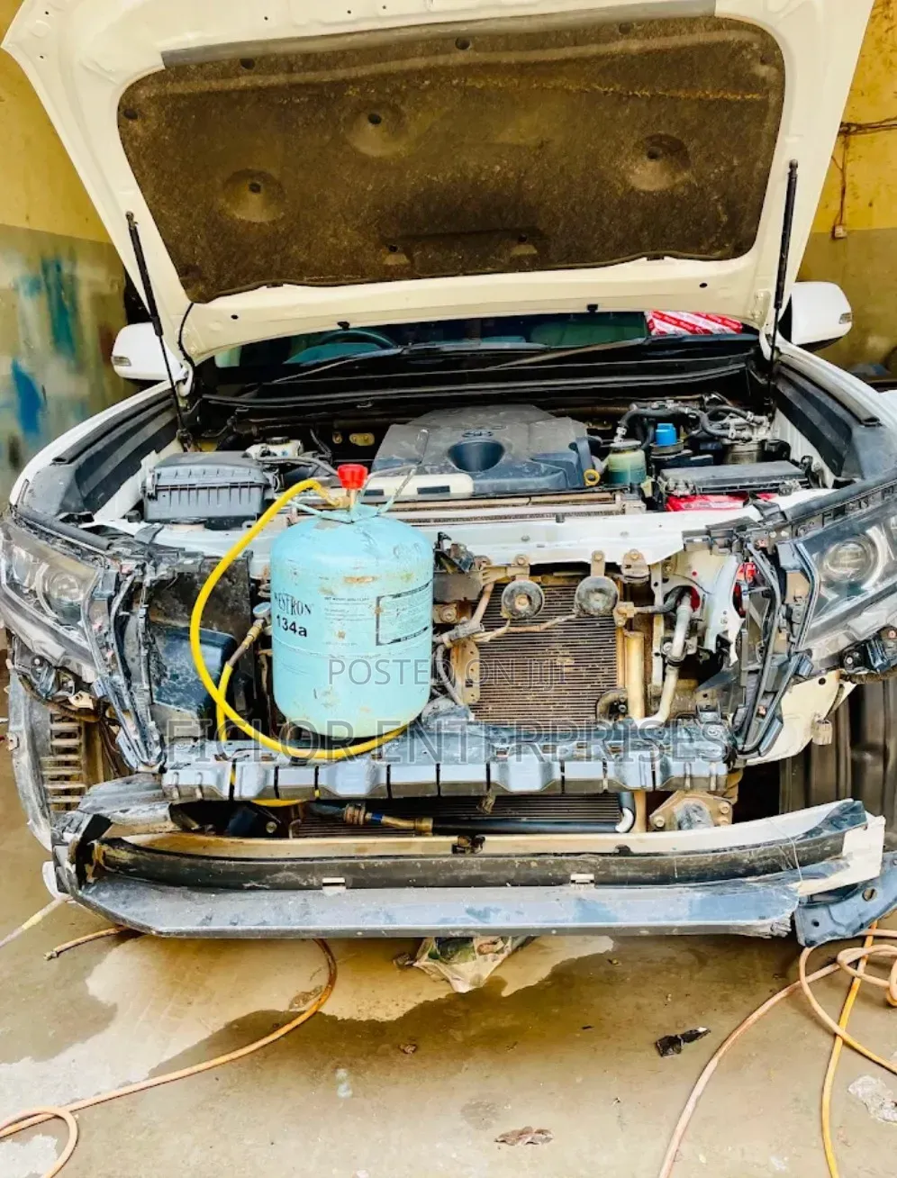 Ice-cold Car Ac Refilling At Affordable Professional Service