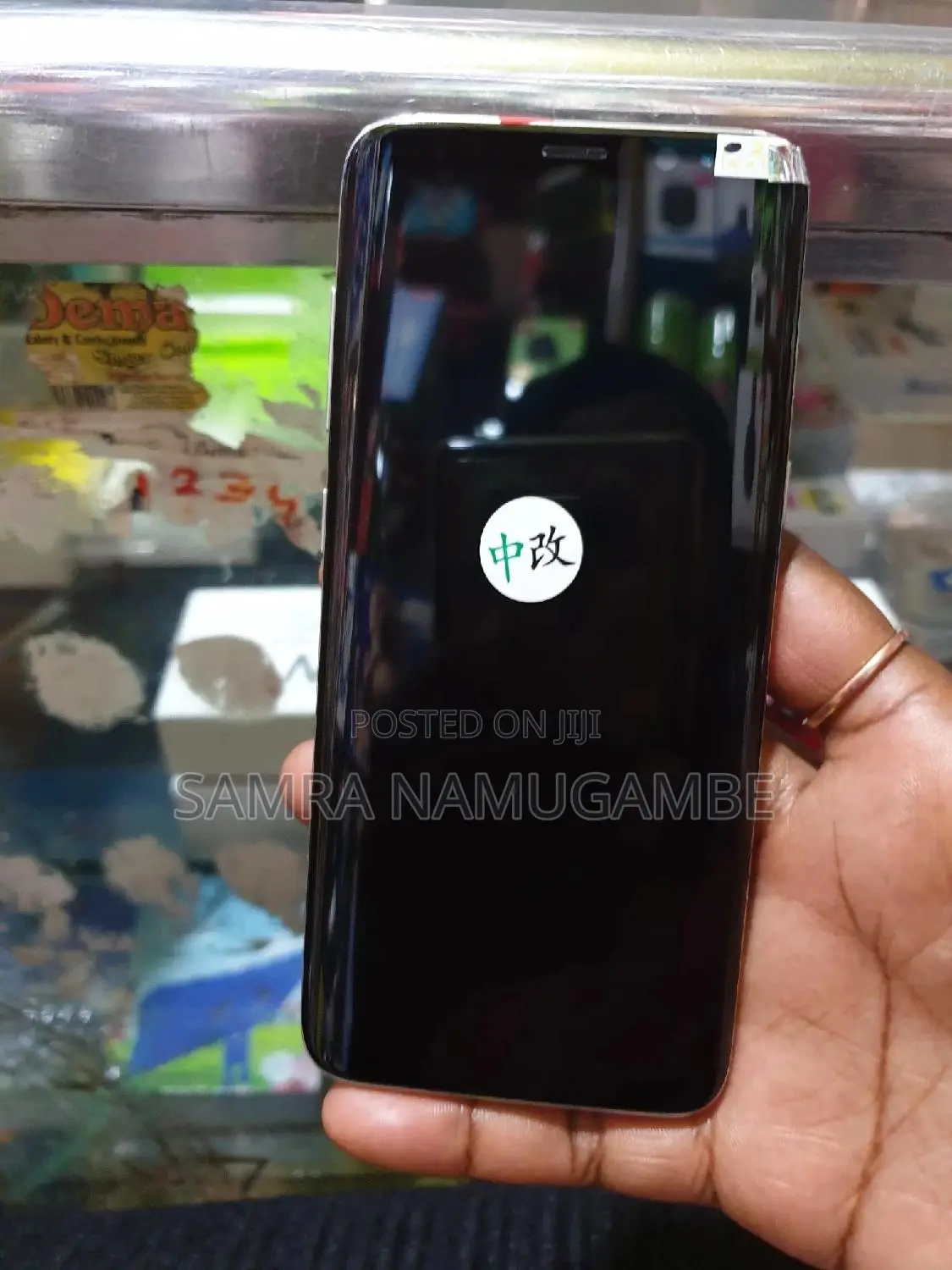 Samsung Galaxy S8 64 GB Gray
