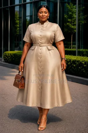 Boss Lady Nice Large Dresses