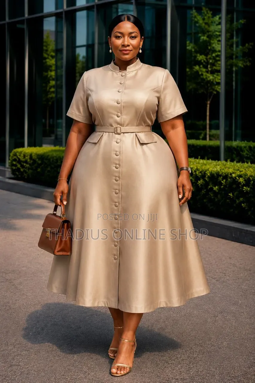 Boss Lady Nice Large Dresses