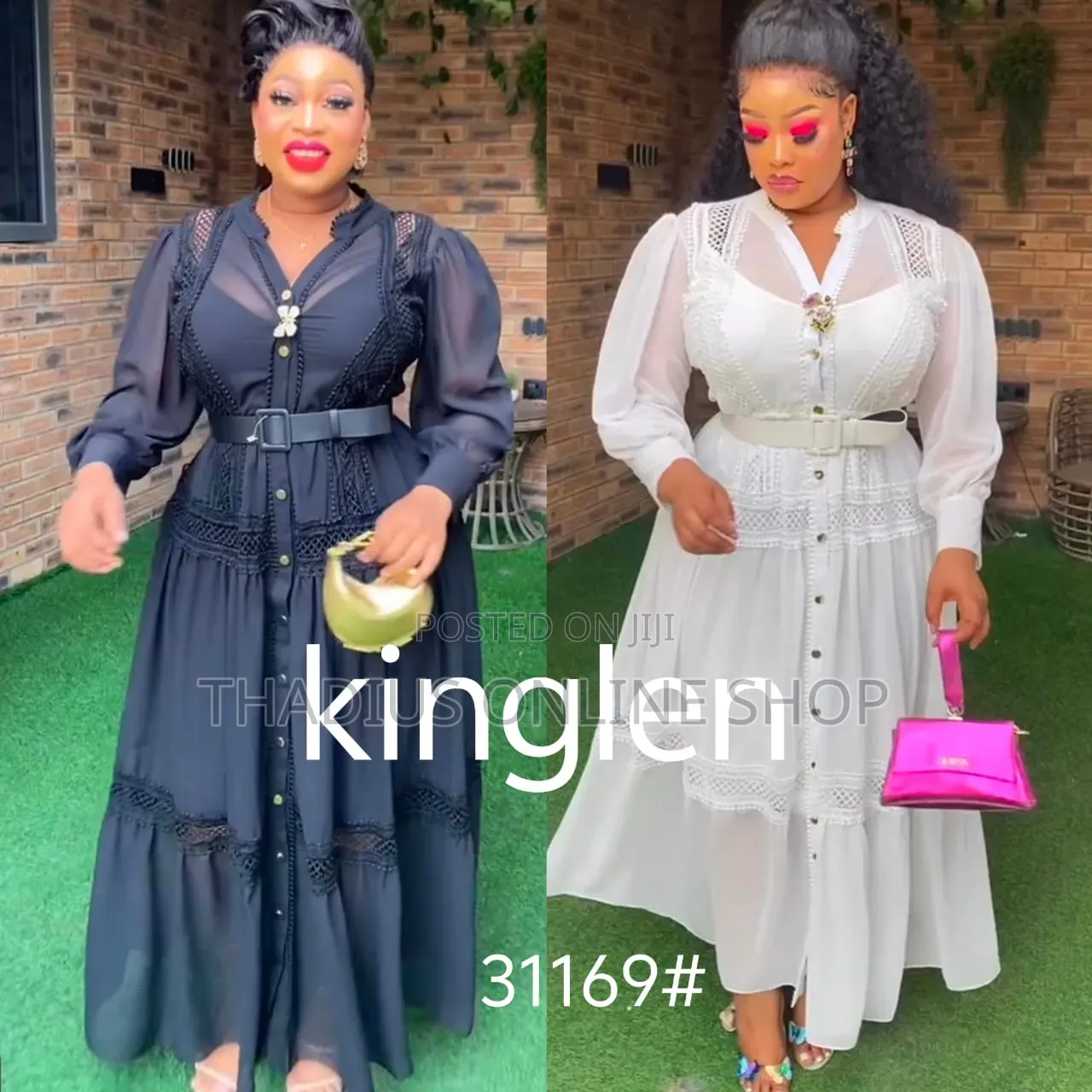 Boss Lady Nice Large Dresses