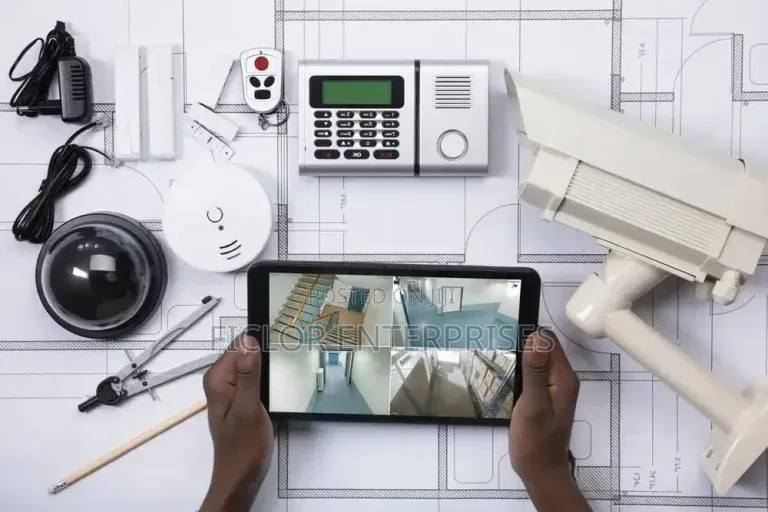 Cctv Camera Alarm Installation | Home Business Security Solutions
