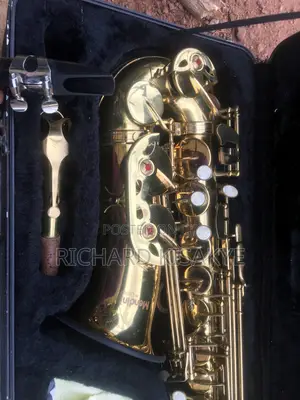Cecilio by Mendini Alto Saxophone –Great Student Model – Ready to Play