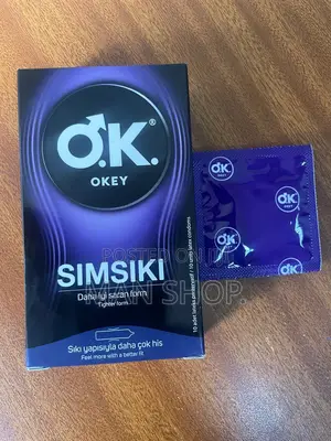 Okey Tight Fit Male Condoms.1 Pc