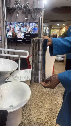 Stainless Steel Toilet Brush