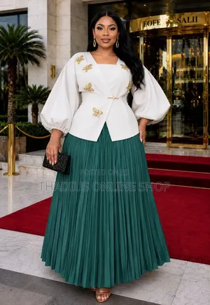 Women Nice Oversized Dresses in All Sizes