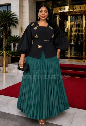 Women Nice Oversized Dresses in All Sizes