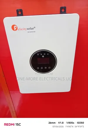 Long Lasting Hybrid Inverter Charger 1000kvs/12v