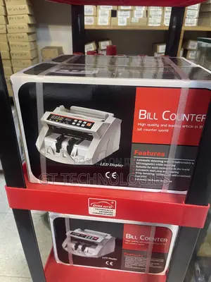 Intelligent Bill Counting Machine /Bill Counter