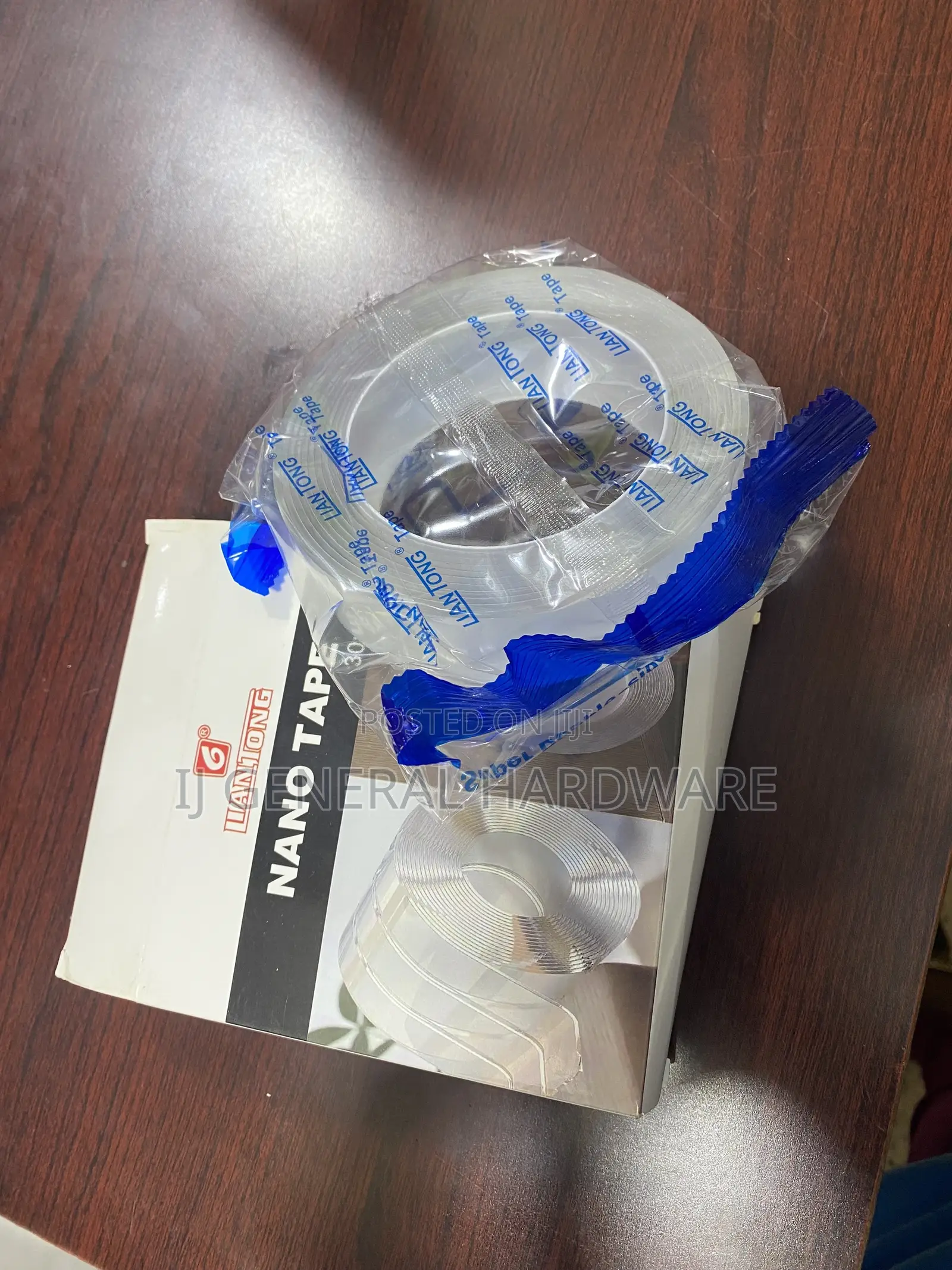 Nano Tape, Double Sided