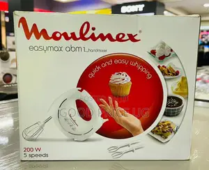 Moulinex Easymax Abm1 Hand Mixer,