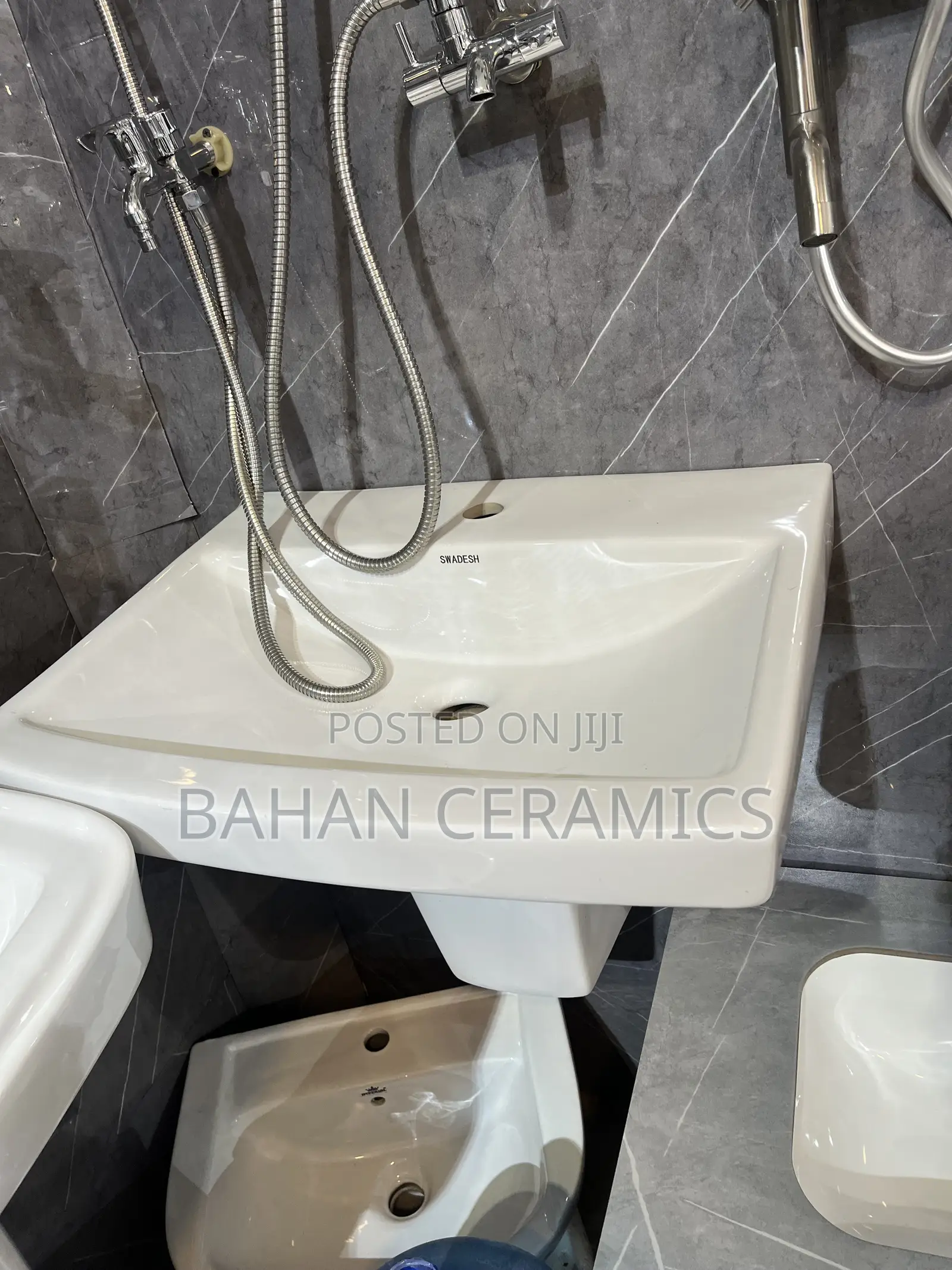 Square Shaped Hand Wash Basin