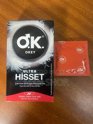 Okey Ultra Thin Film Male Condom.1 Piece