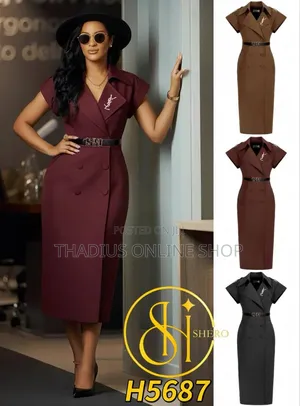 Ladys Office Outfits and and Clean Jobs Suits