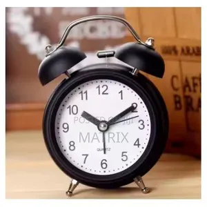 Table Alarm Clock With Ring Sound