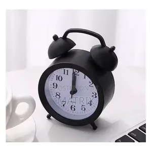 Table Alarm Clock With Ring Sound