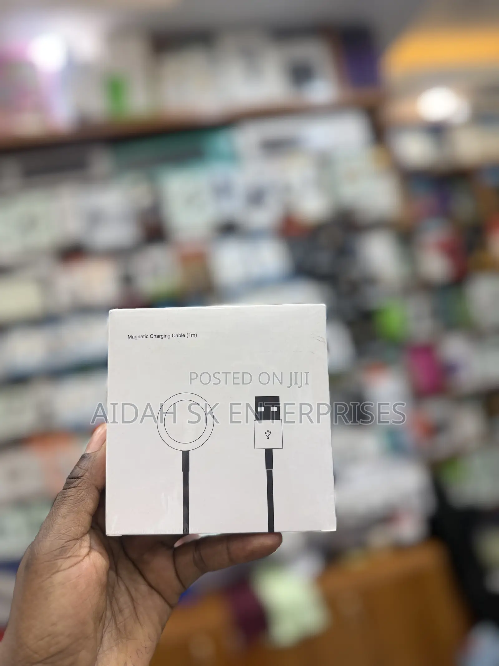Magnetic Charging Cable for Apple Watches