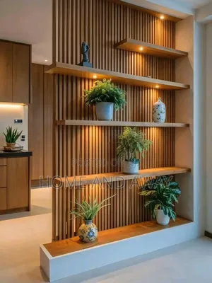 Pine Wood Room Dividers in Any Colour From 1,500,000/- Order Now