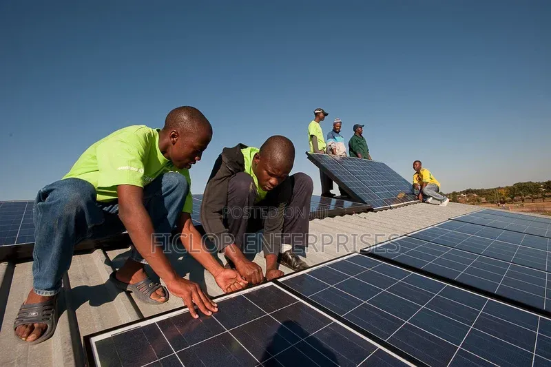 Solar Installation Experts Reliable Power For Homes Businesses