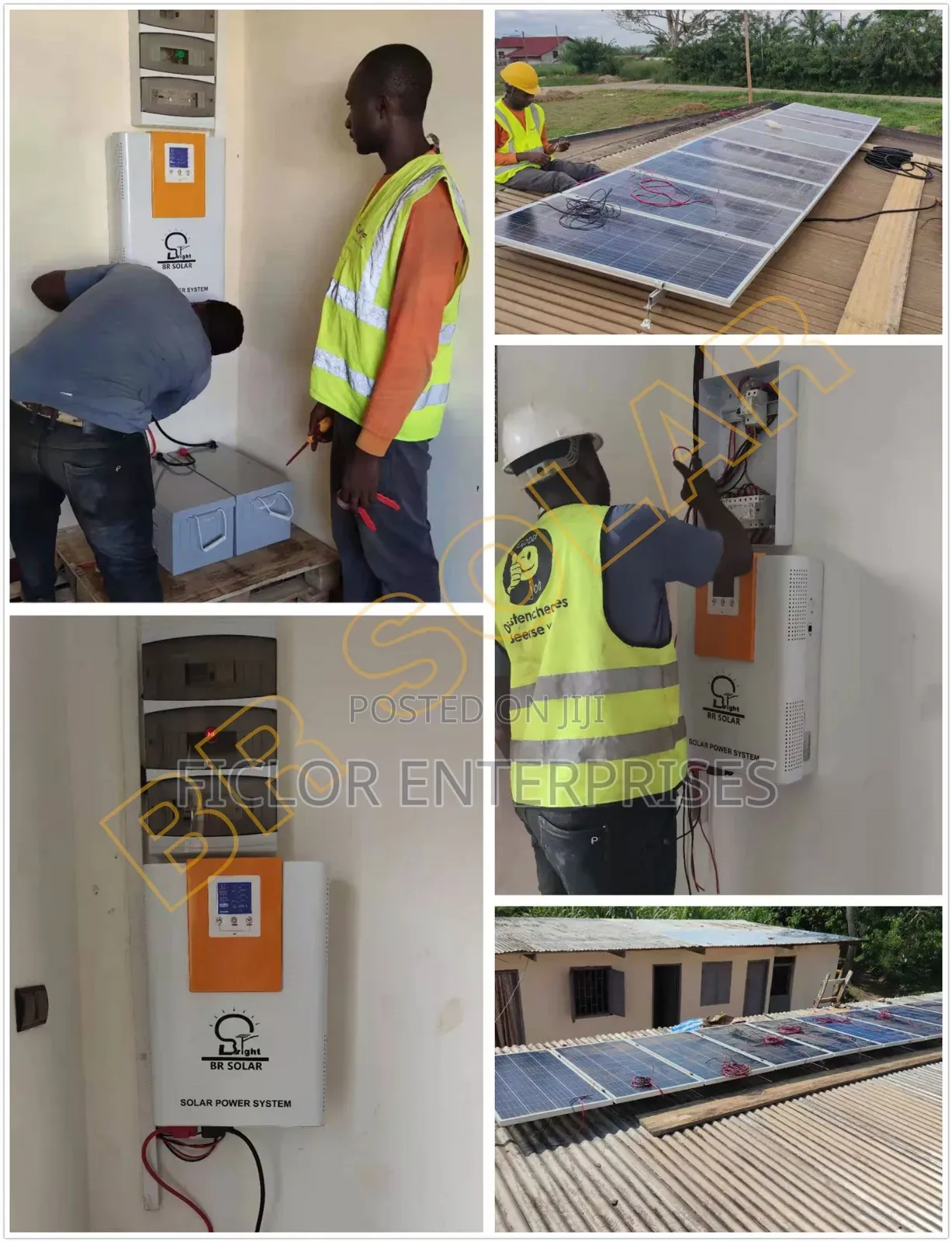 Solar Installation Experts Reliable Power For Homes Businesses