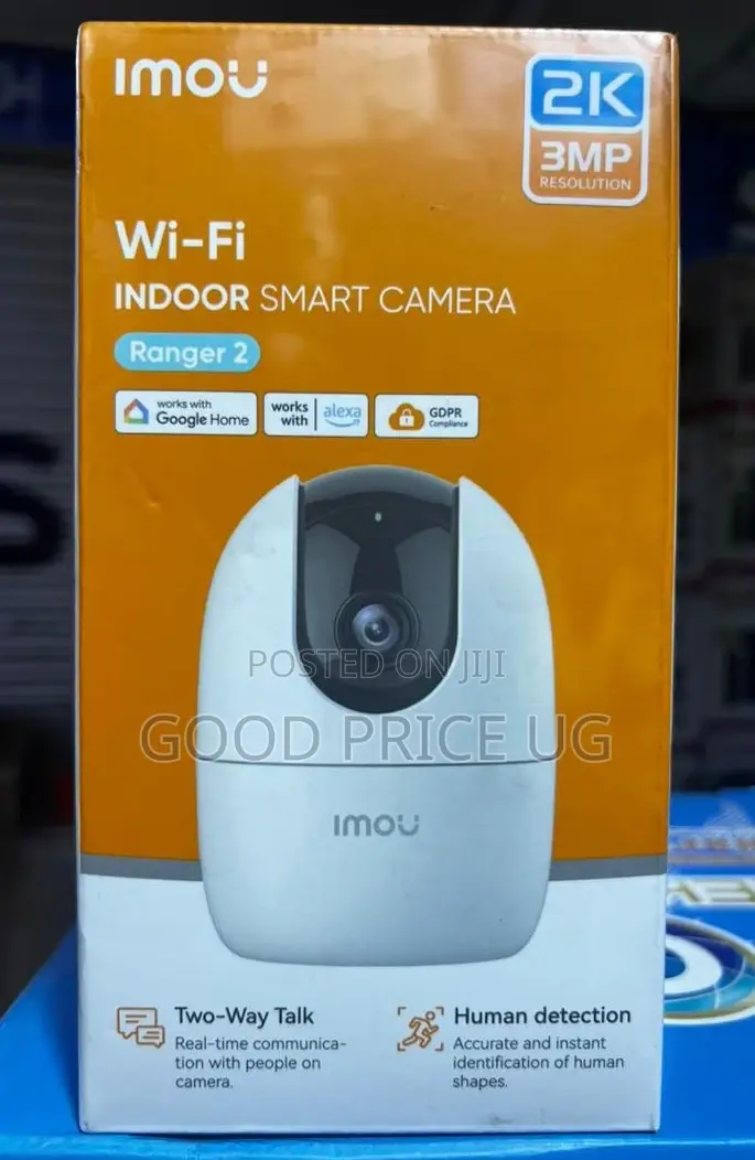 Imou Ranger 2 Indoor Smart Camera