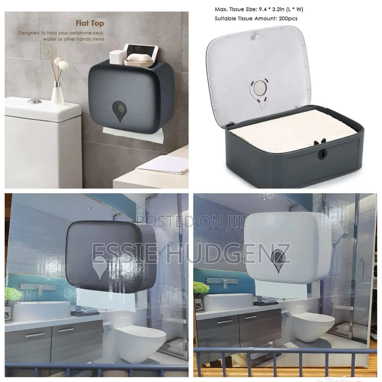 Paper Dispenser