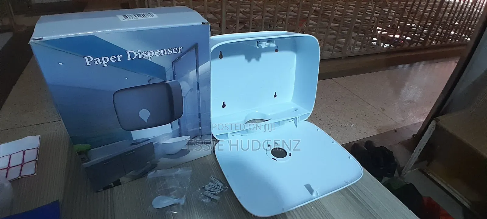 Paper Dispenser