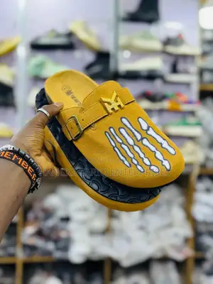 Suede-Like Slip-on Clog