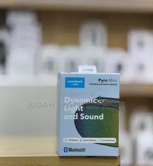 Soundcore Pyro Mini Portable Bluetooth Ipx4 Waterproof Outdoor Speaker