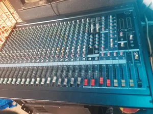 Mg24yamaha Mixer