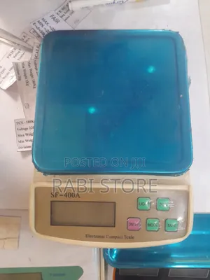 Sf-400a Electronic Compact Scale 10kg