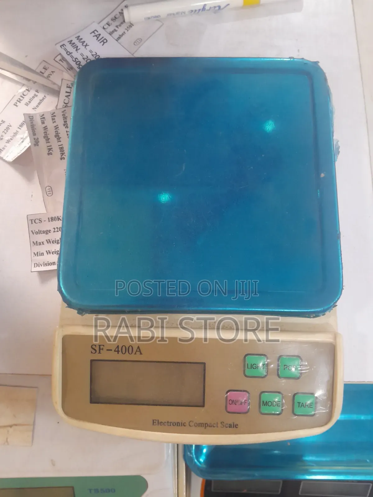 Sf-400a Electronic Compact Scale 10kg