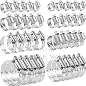 Metal Hose Clamps,
