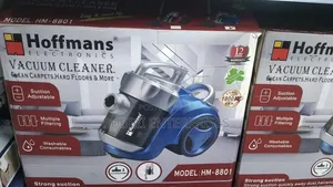 Vacuum Cleaner ~ Hm8801
