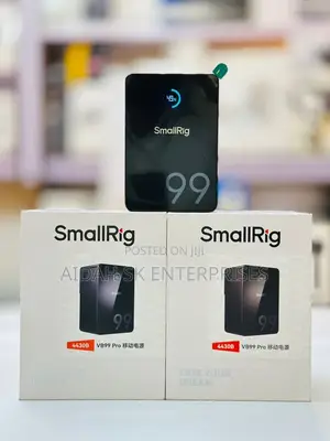 Smallrig v Mount Battery Vb99 Pro, 99wh / 6800mah v Lock Battery