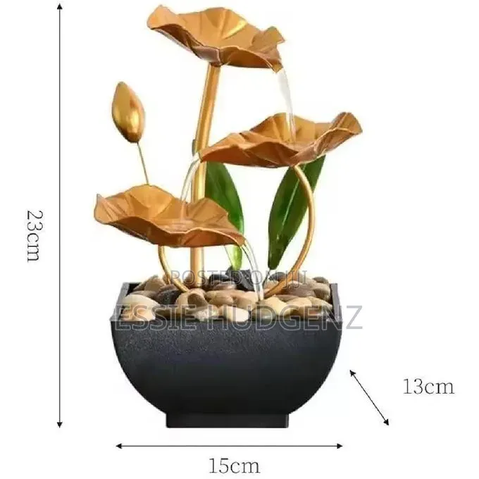 Table Top 3tier Water Fountain