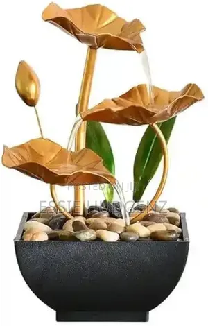Table Top 3tier Water Fountain