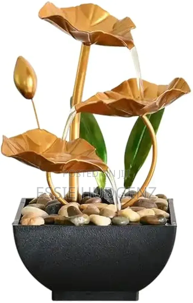 Table Top 3tier Water Fountain