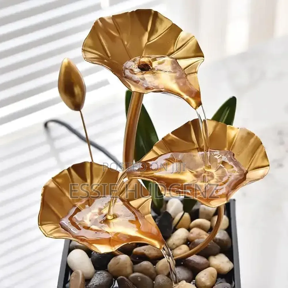 Table Top 3tier Water Fountain